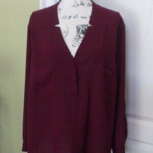 Nine West Long Sleeve Top 3X